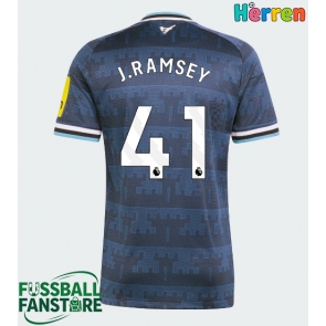 Newcastle United Jacob Ramsey #41 Replik Auswärtstrikot 2026-27 Kurzarm